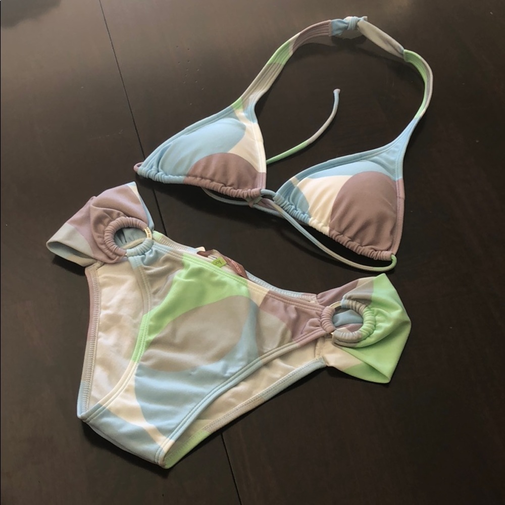 Água De Coco - Women's Bikini Top and Bottom
